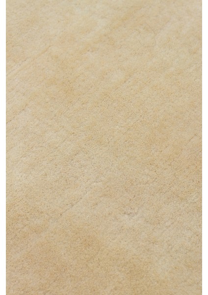 Letat Beıge, El Dokuma Teknikleri ile %100 Yeni Zelanda Yünü ile Üretilmiş Sade ve Modern Halı fırsatları