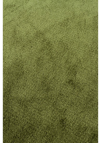 Porto Moss, %100 Viskon Kullanılarak Üretilmiş, Modern Tasarımlı Sade ve Şık Salon Halısı fırsatları