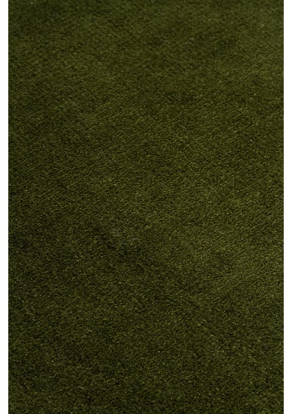 Porto Moss, %100 Viskon Kullanılarak Üretilmiş, Modern Tasarımlı Sade ve Şık Salon Halısı indirimleri