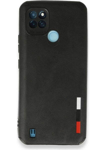 C25Y Kılıf Loop Deri Silikon - Siyah