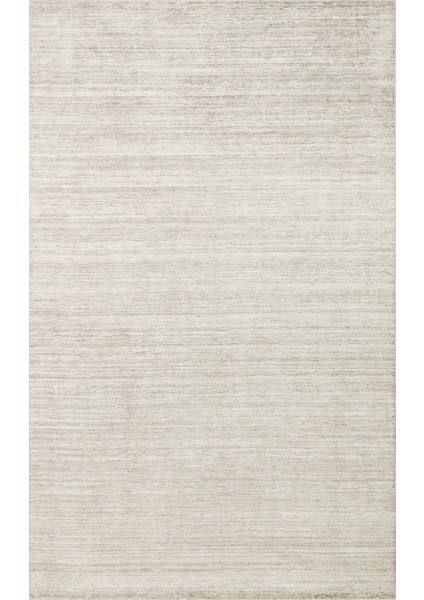 Osaka Sılver Ipek ve Yün ile Üretilen Yüksek Kaliteli %100 El Dokuması Sade & Düz Salon Halısı