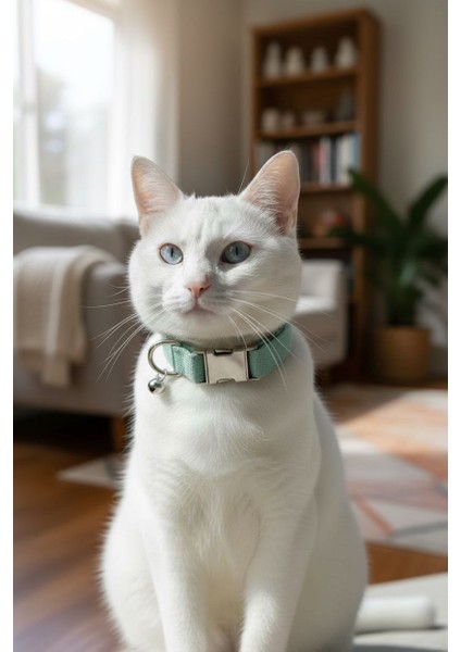 Biba Pet Sky Zilli Kedi Boyun Tasması fiyatları