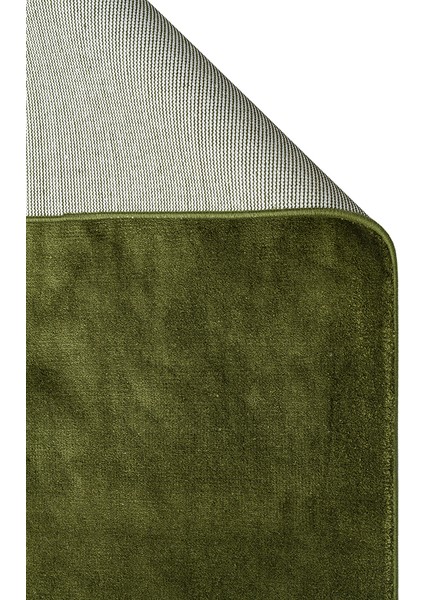 Porto Moss, %100 Viskon Kullanılarak Üretilmiş, Modern Tasarımlı Sade ve Şık Salon Halısı fiyatları