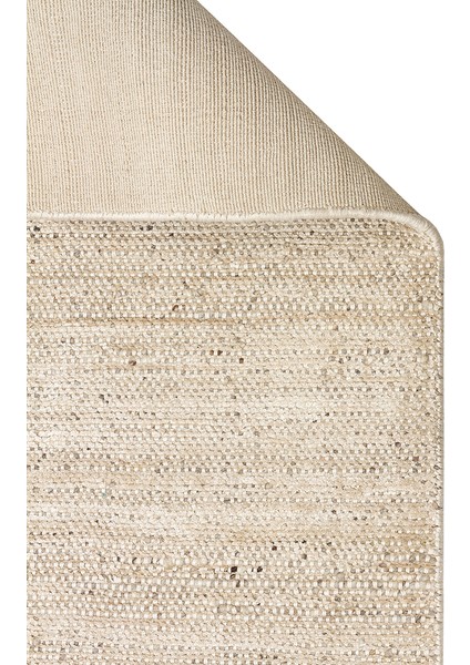 Toronto Beıge, %100 El Dokuma, Yün ve Viskon Karışımlı Country Tarzı Salon Oturma Odası Halısı fiyatları