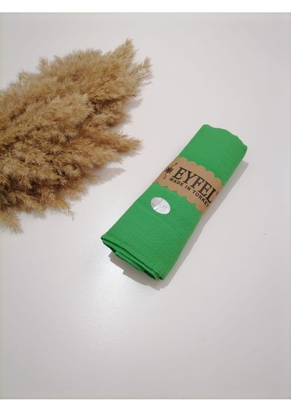 Tek Renk Mio Cazz Şal MS553