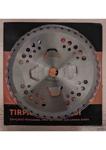 Ustateknisyen Tırpan Ot Motoru Elmas Testere Ikinci Kalite