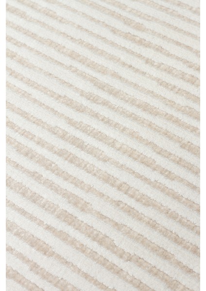 Aspendos 01 Beıge, %100 Viskon ile Üretilmiş Parlaklığıyla Her Dekora Uyum Sağlayan Salon Halısı fırsatları