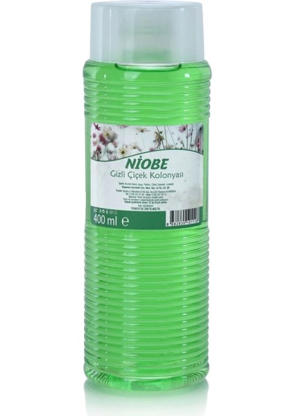 Magnesia Gizli Çiçek Kolonyası 400 Ml. fiyatları