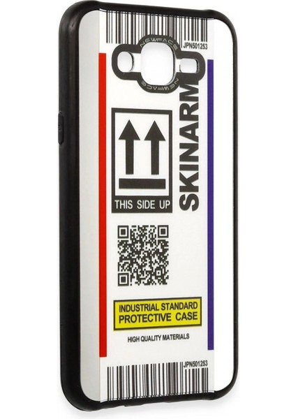 Ieg Samsung Galaxy J7 Kılıf Mirror Desenli Kapak - Mirror - 7