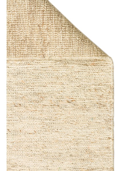 Giger Ivory, Jüt Kullanılarak El Örgüsü ile Üretilen Hasır Dokulu Jüt Halı fiyatları