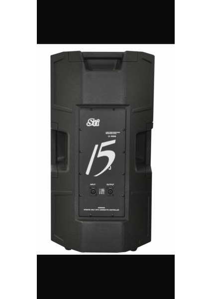Sti J15 Pasif Hoparlör fiyatları