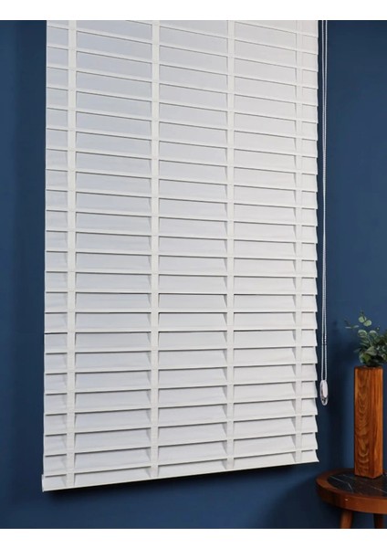 Picasso Shadow Silüet Kumaş Jaluzi Store Perde, Alüminyum Kasalı Yüksek Kaliteli - Beyaz 96575/SHADOW indirimleri