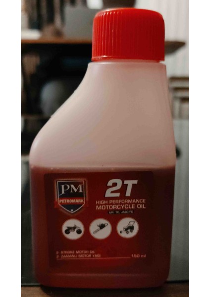 Ustateknisyen Tırpan Ot Motoru ve Motorlu Testere Odun Motoru Için Tam Sentetik 2 Zamanlı Yağ 100 ml 4 Litre Benzin Için fiyatları