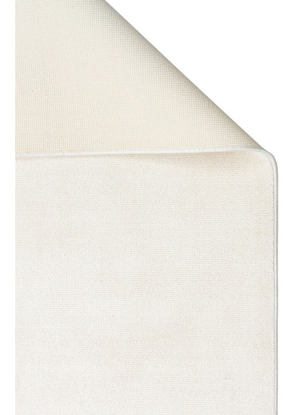 Porto Cream, %100 Viskon Kullanılarak Üretilmiş, Modern Tasarımlı Sade ve Şık Salon Halısı fiyatları