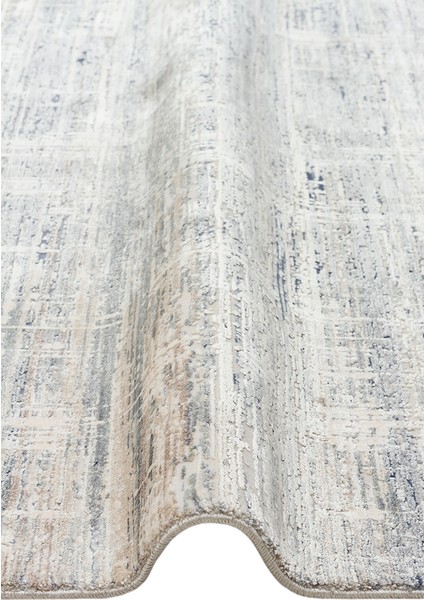 Athena Marine Sık Dokuma Tekniği ile Üretilen Viskon Modern ve Sade Makine Halısı