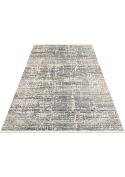 Athena Marine Sık Dokuma Tekniği ile Üretilen Viskon Modern ve Sade Makine Halısı