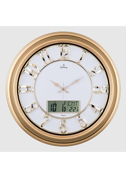 TK-1962-A-2 Duvar Saati 46 cm