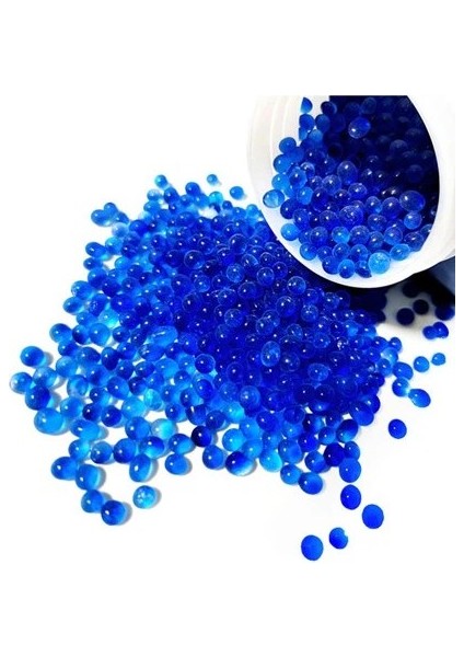 Silikajel Mavi 4 kg - Nem Alıcı Indikatörlü Silika Jel Granül fiyatları