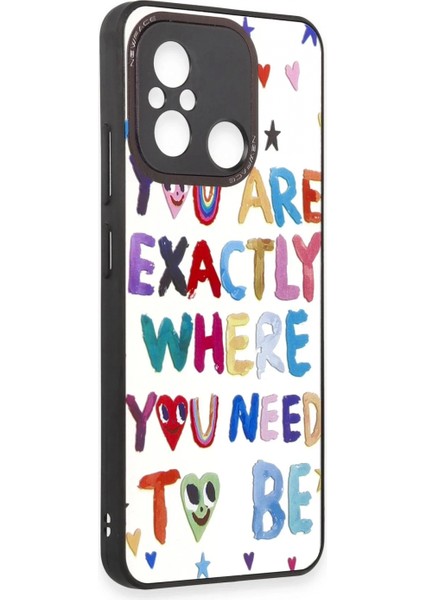 Xiaomi Redmi 12C Kılıf Mirror Desenli Kapak - Mirror - 10