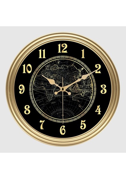 D-200-A-1 Duvar Saati Saati