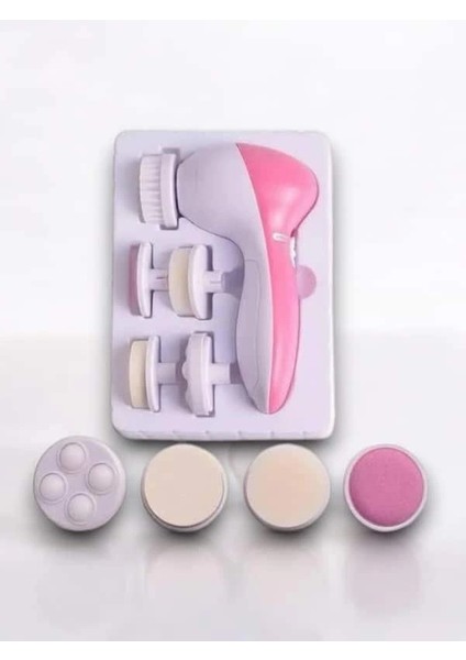 Bfs 5 In 1 Temizleyici Yüz Masaj Aleti fırsatları