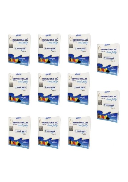 KAMÂGRA100 ml Jelly 10+1 Hediyeli 77 Adet Jel3 Geciktirici0 Sertleştirici8 Performans1 Guc7