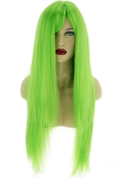 - Yeşil Peruk Saç modelleri