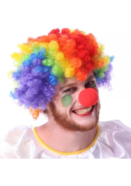 - Palyaço Bonus ve Burun Seti