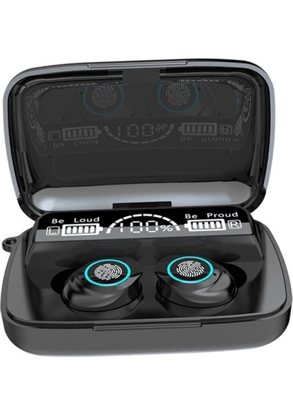 M17 Bluetooth 5.1 Kulaklık Tws Kablosuz Kulaklık