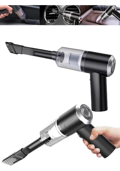 Bfs Hs-22 Araç Içi Süpürge modelleri