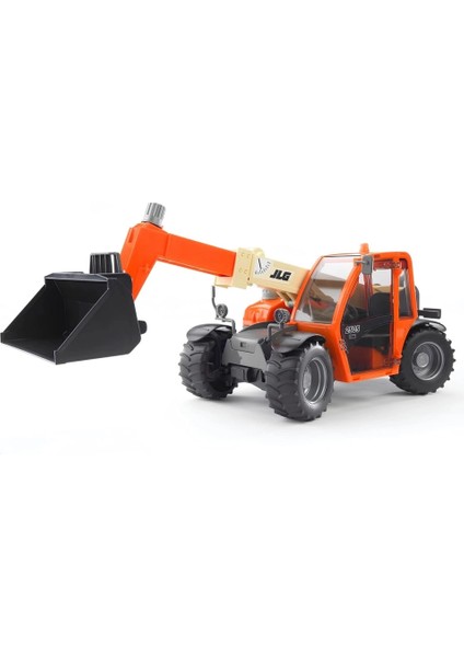 Bfs Bruder Manitou Jlg 2505 Teleskopik Kepçeli BR02140