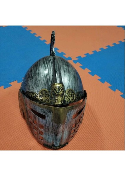 - Bizans Romalı Savaş Miğferi Kaskı