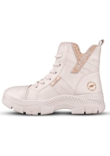 Mp 242-1884, Taba Kadın Fermuarlı Bağcıklı Spor Bot indirimleri