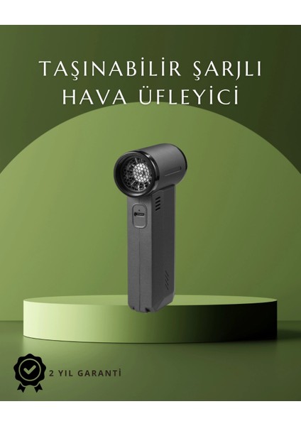 Bfs Araç Içi ve Ev Için Güçlü Hava Üfleyici Toz Temizleme Makinesi