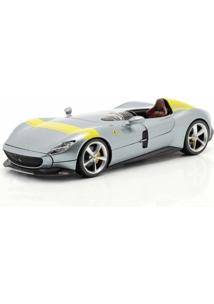 Bfs Bburago 1:24 Ferrai Monza Sp1 Model Araba