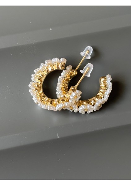 Papatya Halka Küpe fiyatları