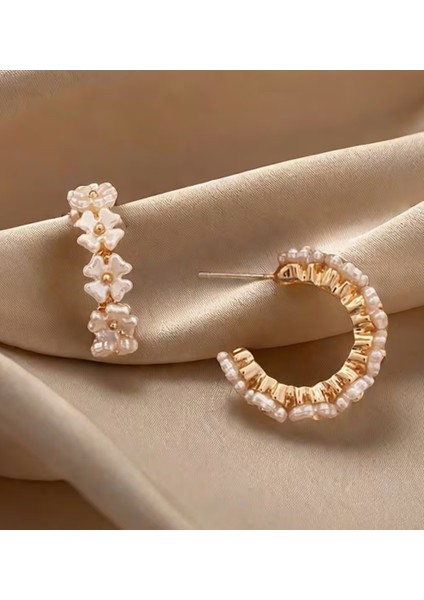 Papatya Halka Küpe fırsatları