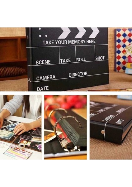 Bfs Klaket Fotoğraf Albümü fiyatları