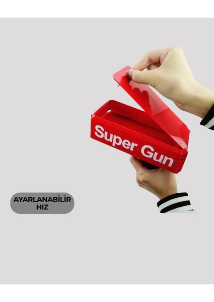 Bfs Elektrikli Money Gun Oyuncak Parti Tabancası fırsatları