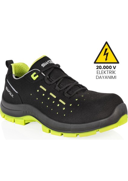 Combo X110 - Sb S1P Elektrikçi Iş Ayakkabısı