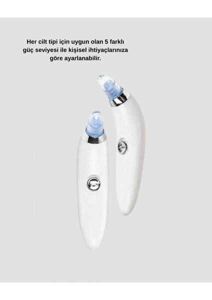 Ieg® Siyah Nokta ve Gözenek Temizleyici Vakumlu Cihaz – Masajlı Derin Temizlik Teknolojisi modelleri