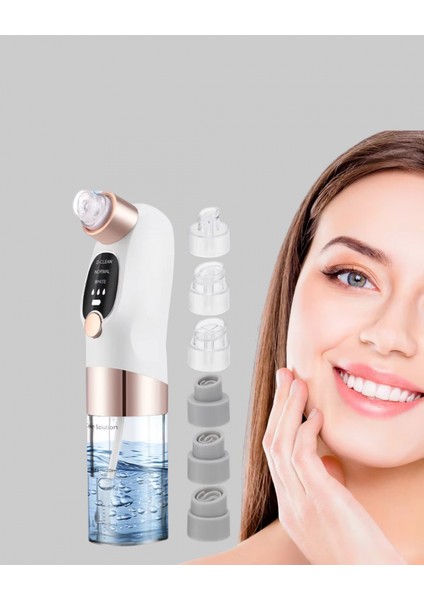 Ieg® Ayarlanabilir Güç Seviyeli Vakumlu Siyah Nokta Temizleme Cihazı – Derin Gözenek Temizliği fiyatları