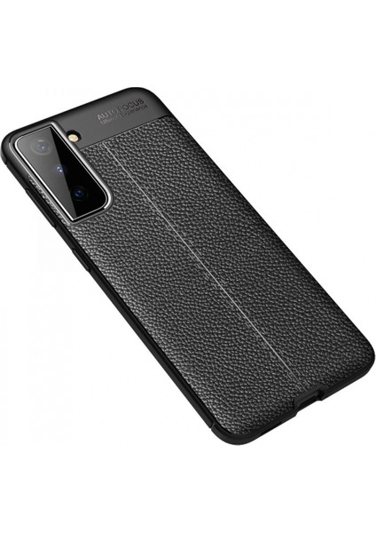 Ieg Samsung Galaxy S21 Plus Kılıf Auto Focus Kapak - Siyah fiyatları