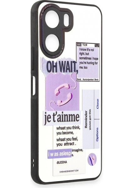 Vivo Y16 Kılıf Mirror Desenli Kapak - Mirror - 4