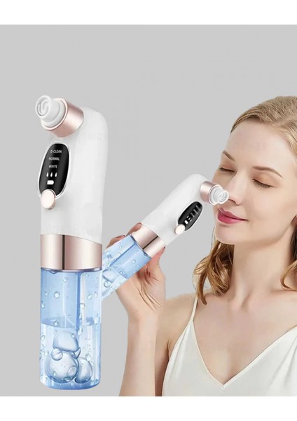 Ieg® Vakum Teknolojili Siyah Nokta Temizleyici – Cilt Tonu Eşitleyen Masajlı Cilt Bakım Cihazı fırsatları