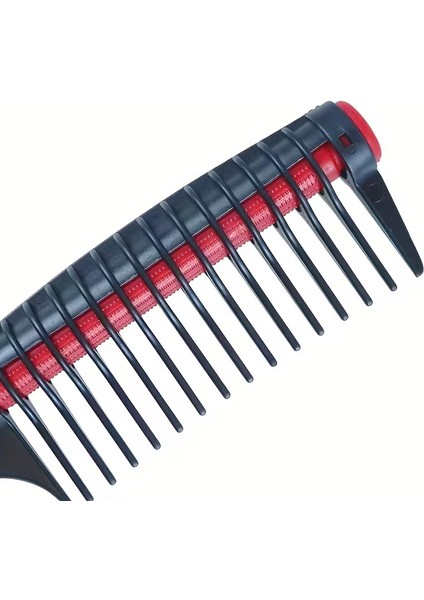 Profesyonel Saç Boyama Tarağı – Renk Ayırıcı & Boya Sıyırıcı Kuaför Tarağı 722364 fırsatları