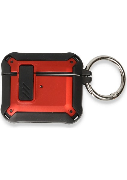 Airpods Pro 2 (2.nesil) Truva Kılıf - Kırmızı fiyatları