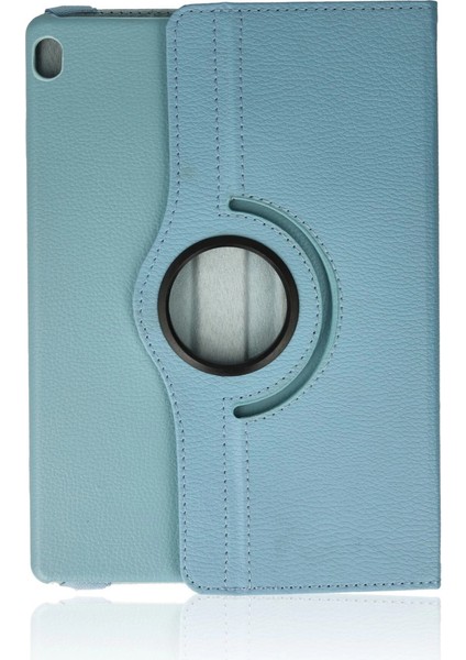 Lenovo M10 X505F Kılıf 360 Tablet Deri Kılıf - Turkuaz fiyatları