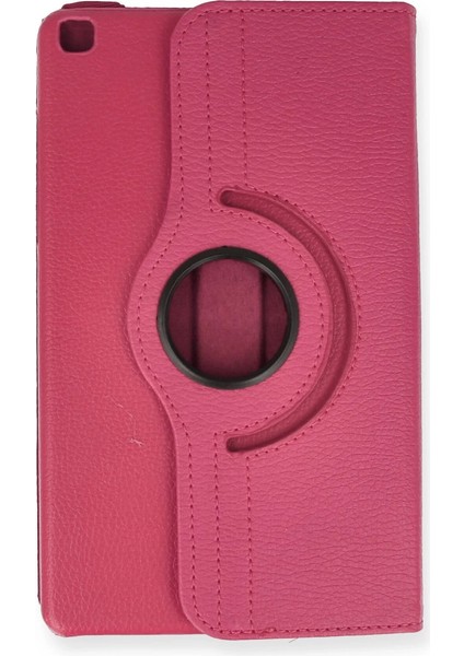 Samsung Galaxy T290 Tab A 8 Kılıf 360 Tablet Deri Kılıf - Pembe fiyatları