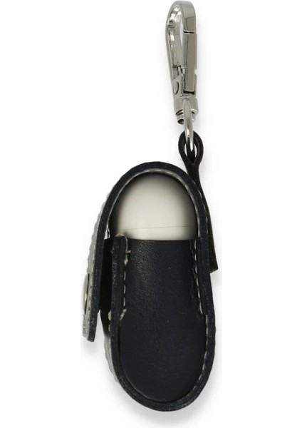 Airpods 2 (2.nesil) Askılı Kılıf - Lacivert fiyatları